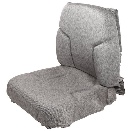 A & I Products Kit; Seat Cushion, Includes Seat & Backrest, L/Armrests 26" x19" x12" A-134181A2
